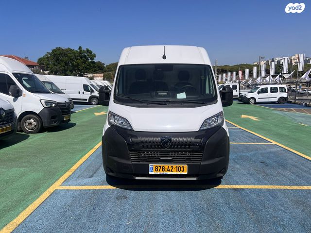 פיג'ו בוקסר