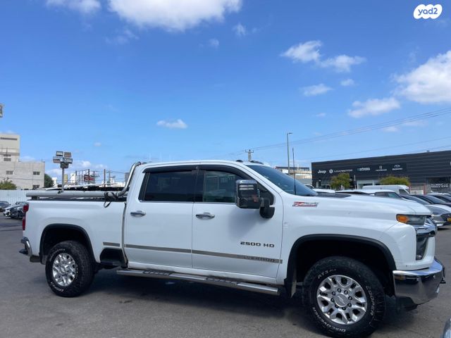 שברולט סילברדו