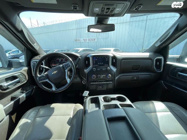 שברולט סילברדו