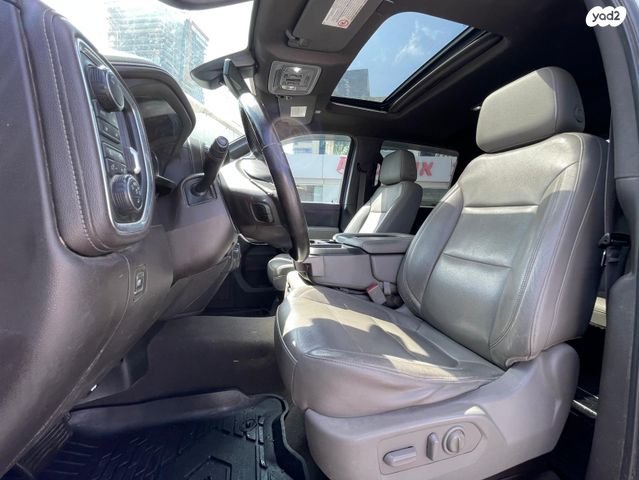 שברולט סילברדו