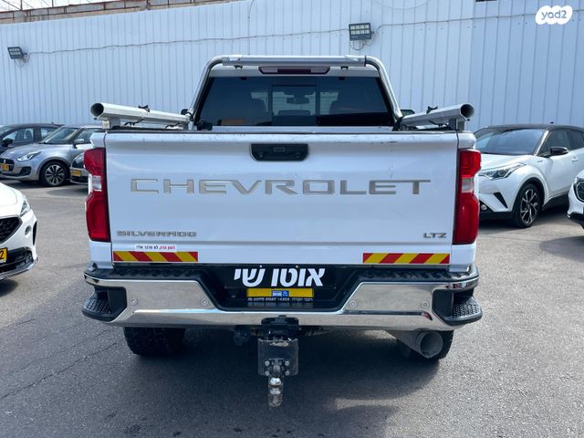 שברולט סילברדו