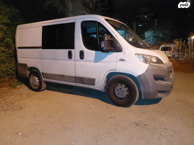 מודעת רכב פיאט דוקאטו