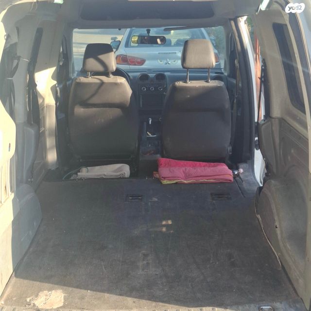 פולקסווגן קאדי