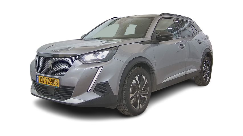 מודעת רכב פיג'ו 2008