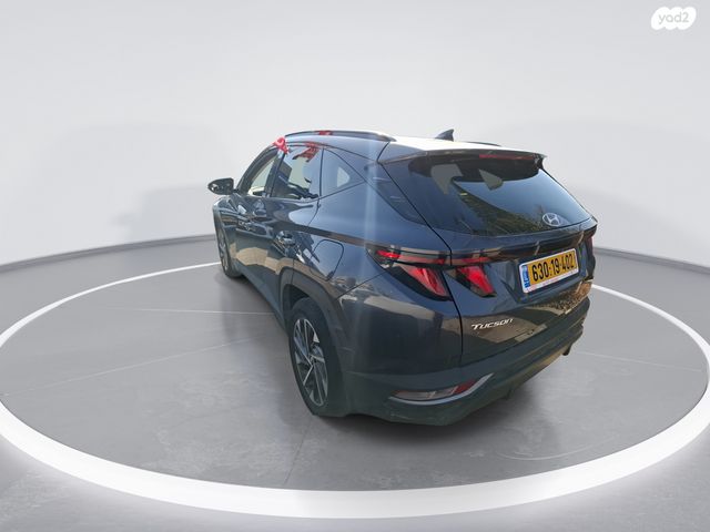 יונדאי טוסון