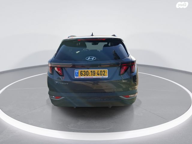 יונדאי טוסון