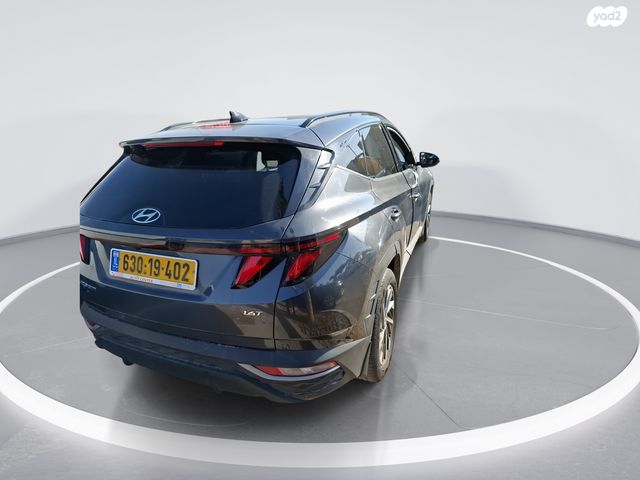 יונדאי טוסון