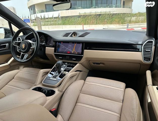 פורשה קאיין