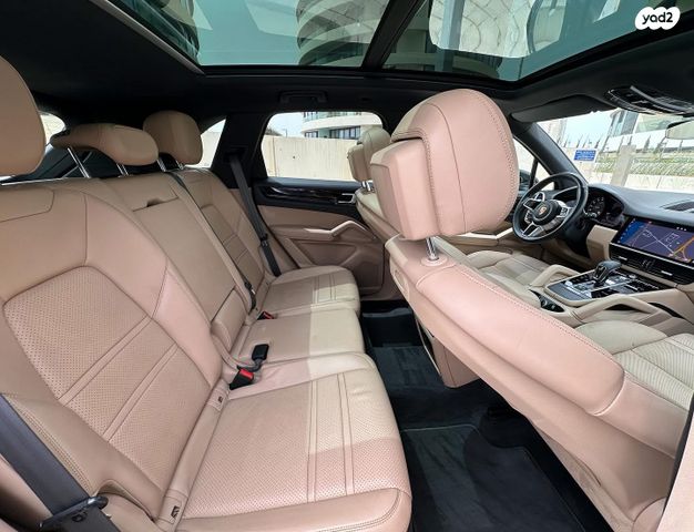 פורשה קאיין