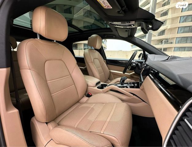 פורשה קאיין