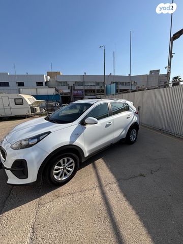 קיה ספורטז'