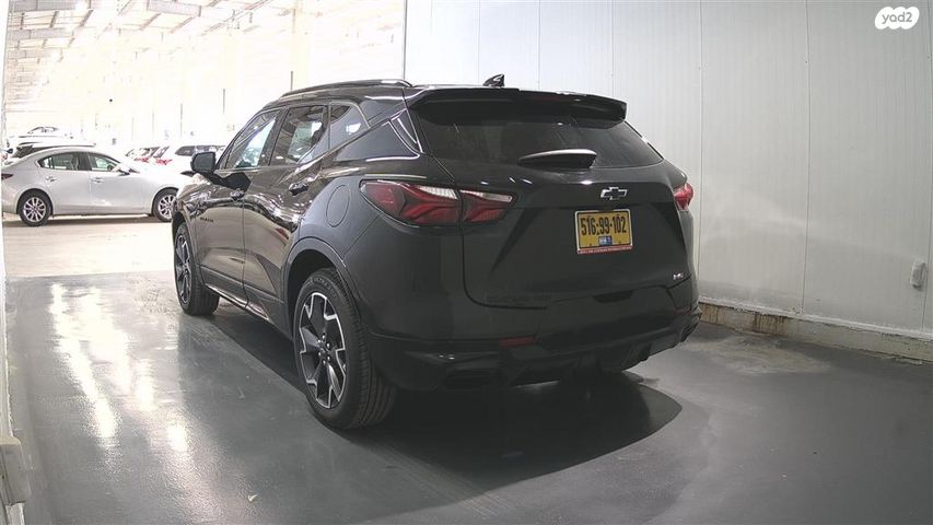 שברולט בלייזר