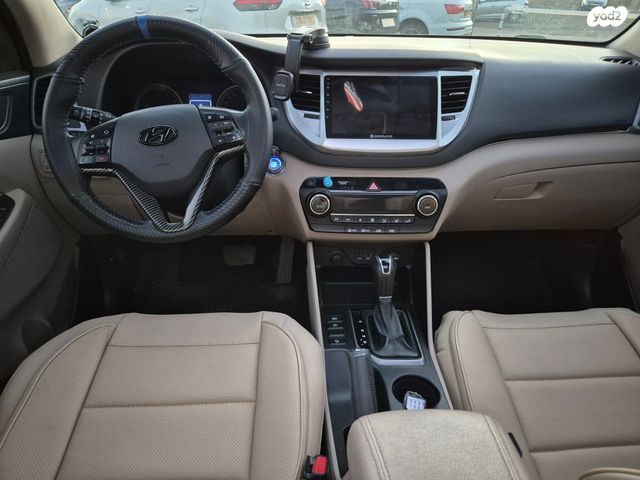 יונדאי טוסון