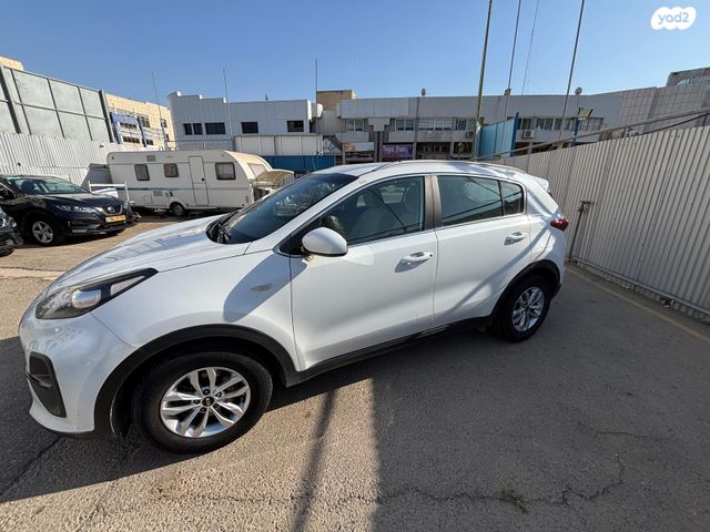 קיה ספורטז'