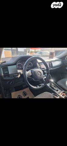 סקודה קודיאק