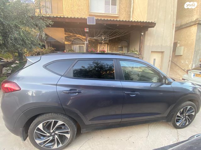 יונדאי טוסון