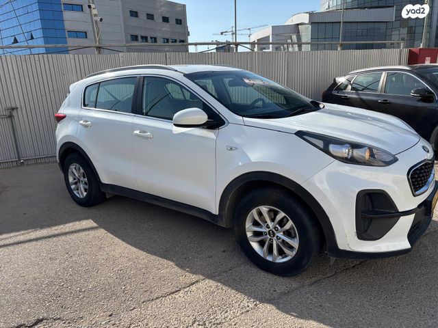 מודעת רכב קיה ספורטז'