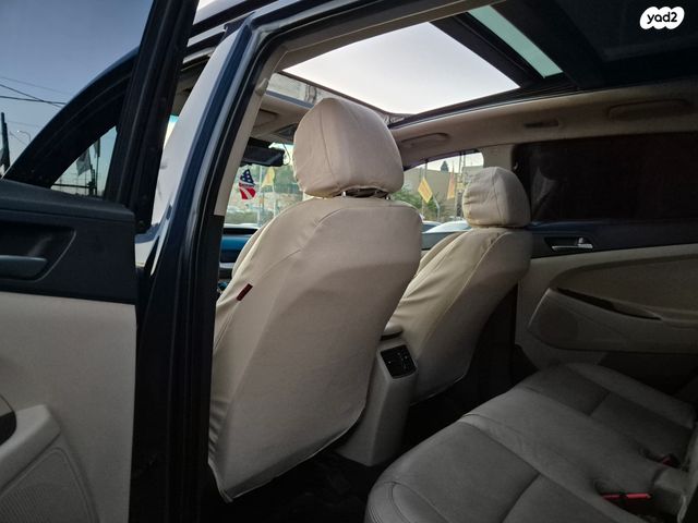 יונדאי טוסון