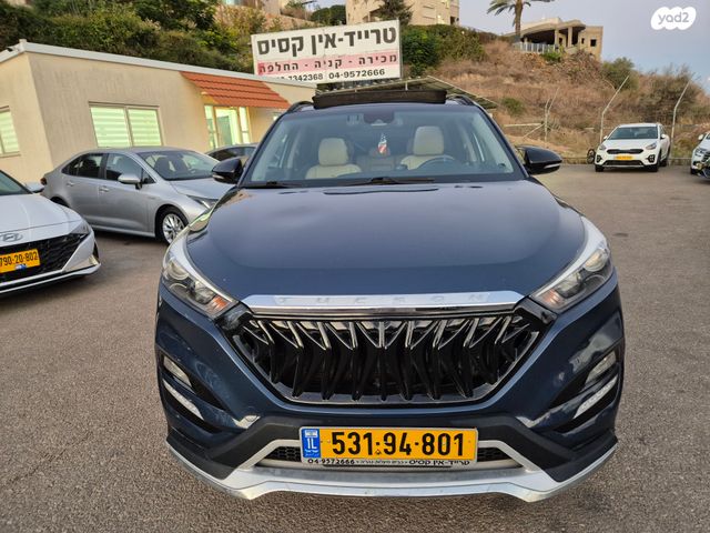 יונדאי טוסון