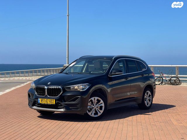 מודעת רכב ב מ וו X1