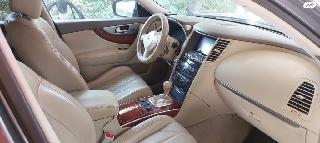 אינפיניטי QX70