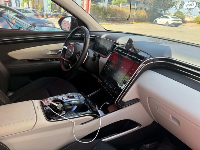 יונדאי טוסון