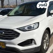 מודעת רכב פורד אדג'