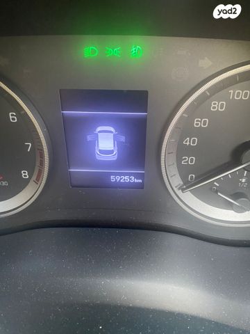 יונדאי טוסון