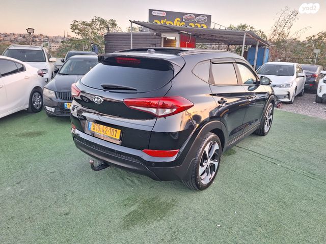 יונדאי טוסון