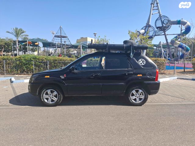 קיה ספורטז'