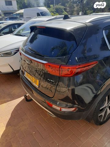 ספורטז' Premium GT אוט׳ 1.6 (177 כ״ס)