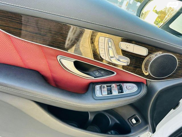 מרצדס-בנץ GLC קופה