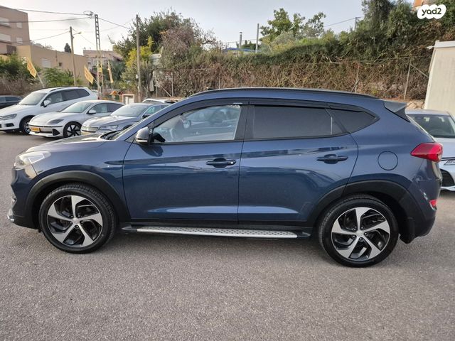 יונדאי טוסון