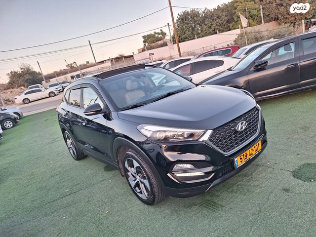 יונדאי טוסון