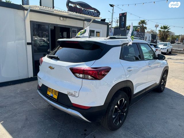 שברולט טרייל בלייזר