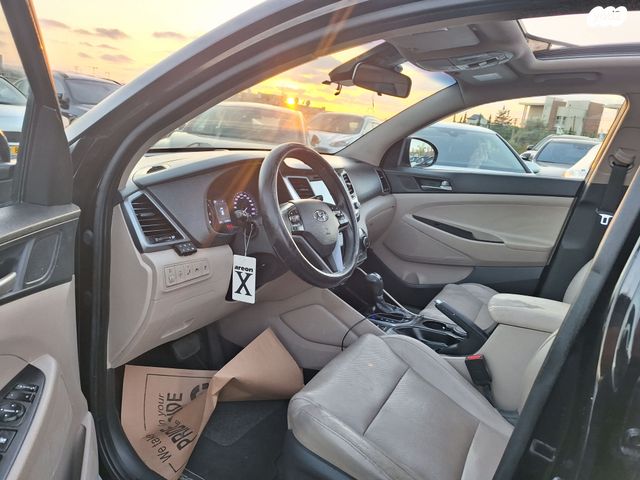 יונדאי טוסון