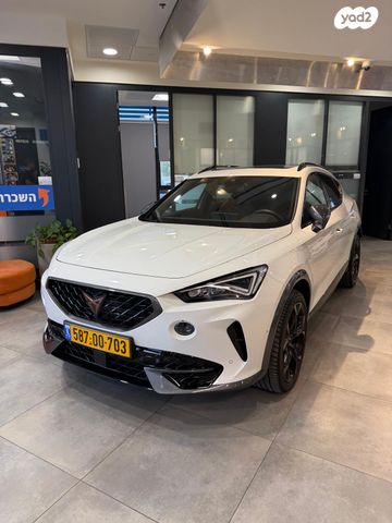 מודעת רכב קופרה פורמנטור