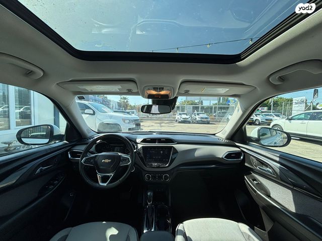 שברולט טרייל בלייזר