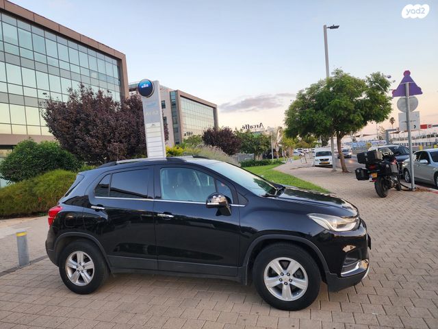 שברולט טראקס