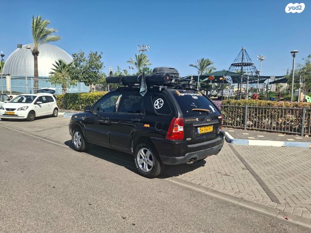 קיה ספורטז'