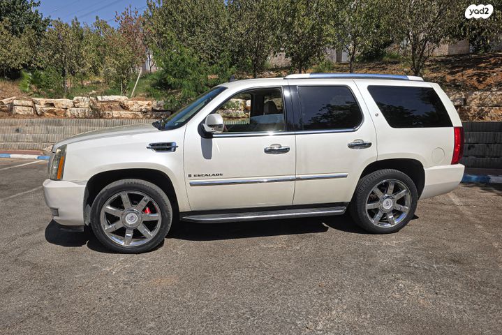 קאדילק אסקלייד