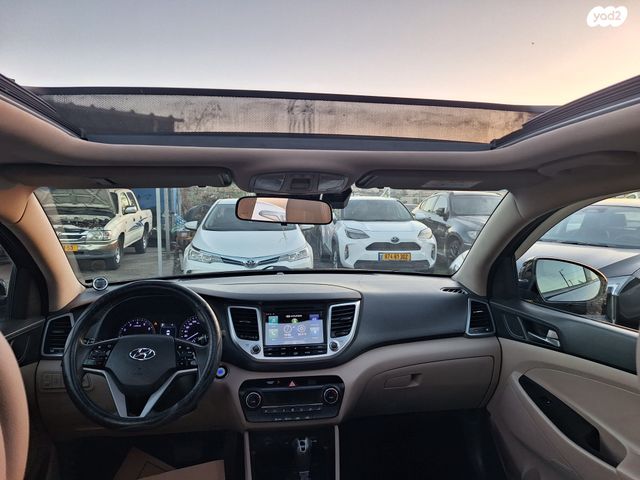 יונדאי טוסון