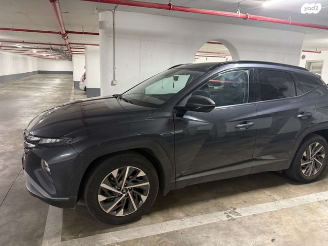 מודעת רכב יונדאי טוסון