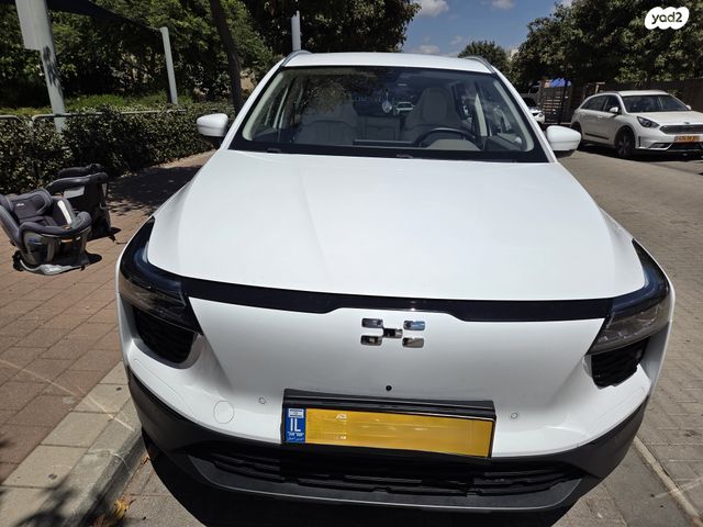 מודעת רכב איוויס U5