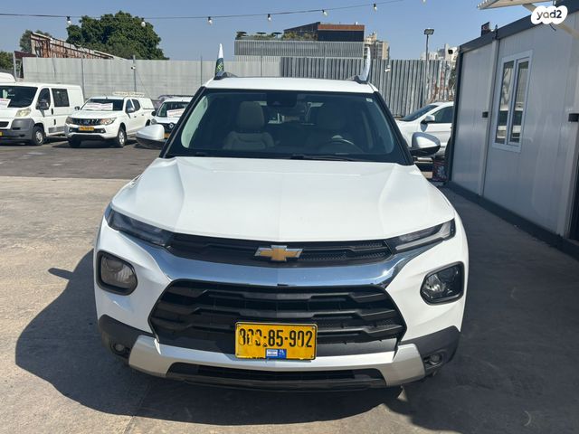 שברולט טרייל בלייזר