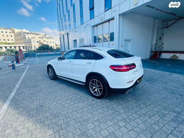 מרצדס-בנץ GLC קופה