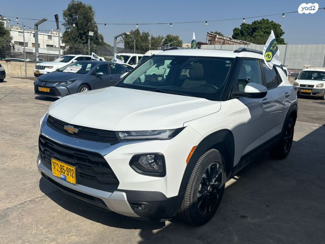 שברולט טרייל בלייזר