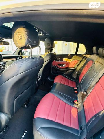 מרצדס-בנץ GLC קופה