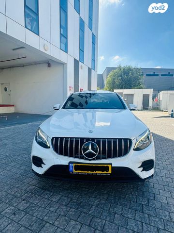מרצדס-בנץ GLC קופה