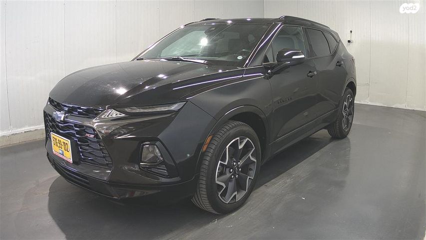 מודעת רכב שברולט בלייזר